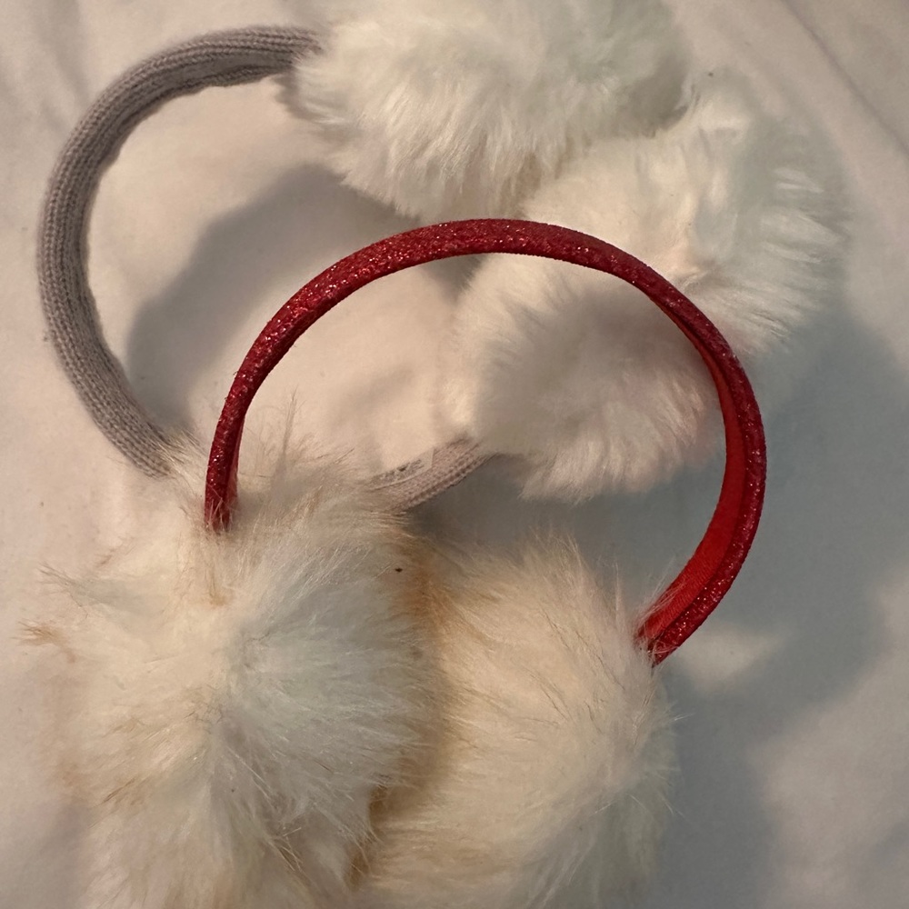 Girls Earmuffs